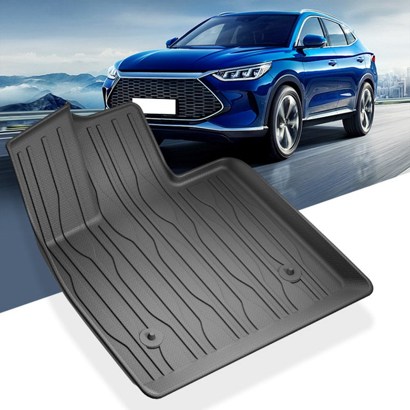 MOTOS Auto-vloermatten van rubber voor BYD Seal U vanaf