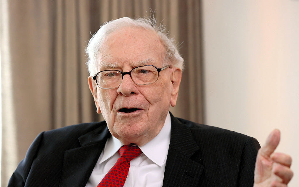 Warren Buffett reduced his holdings of BYD H shares again