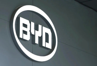 BYD sales exceed 200,000 units in April, up nearly 100% year-on-year