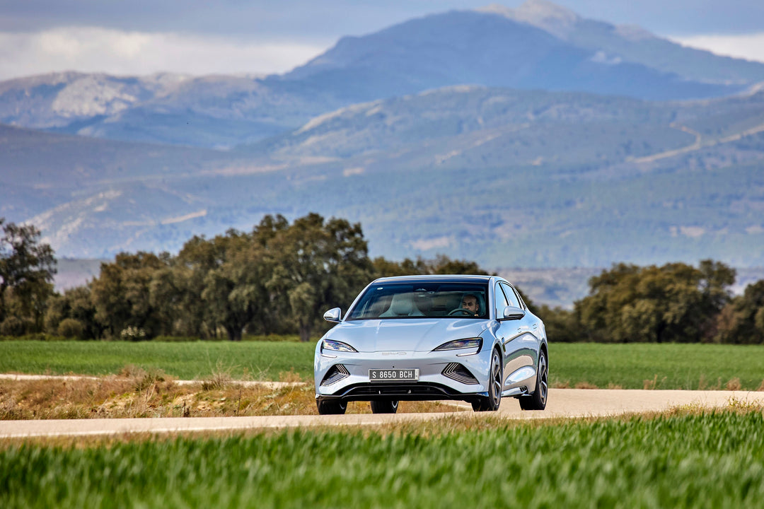 10 Must-Have Best BYD Seal Accessories