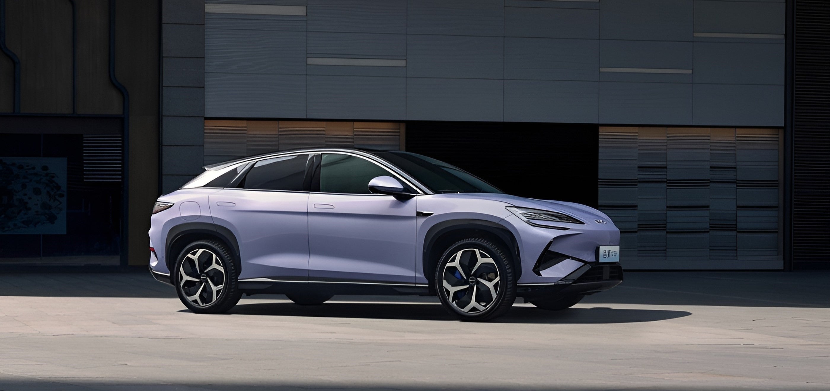 BYD SEALION 7 Accessories