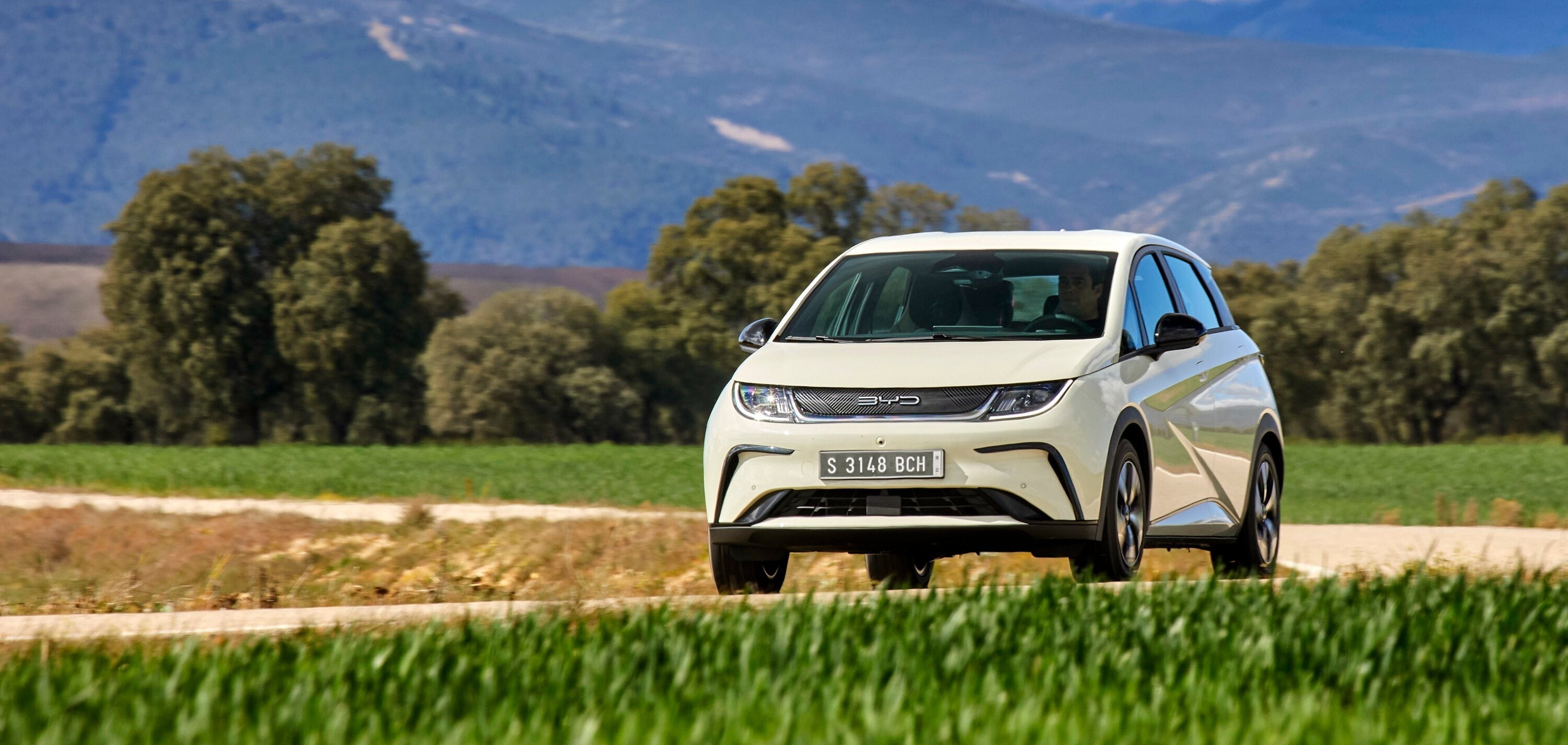 BYD DOLPHIN Accessories