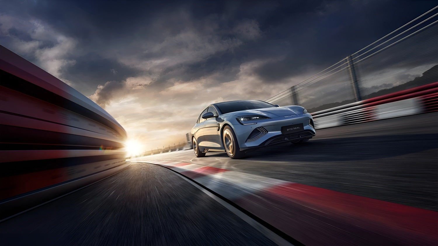 BYD SEAL Accessories