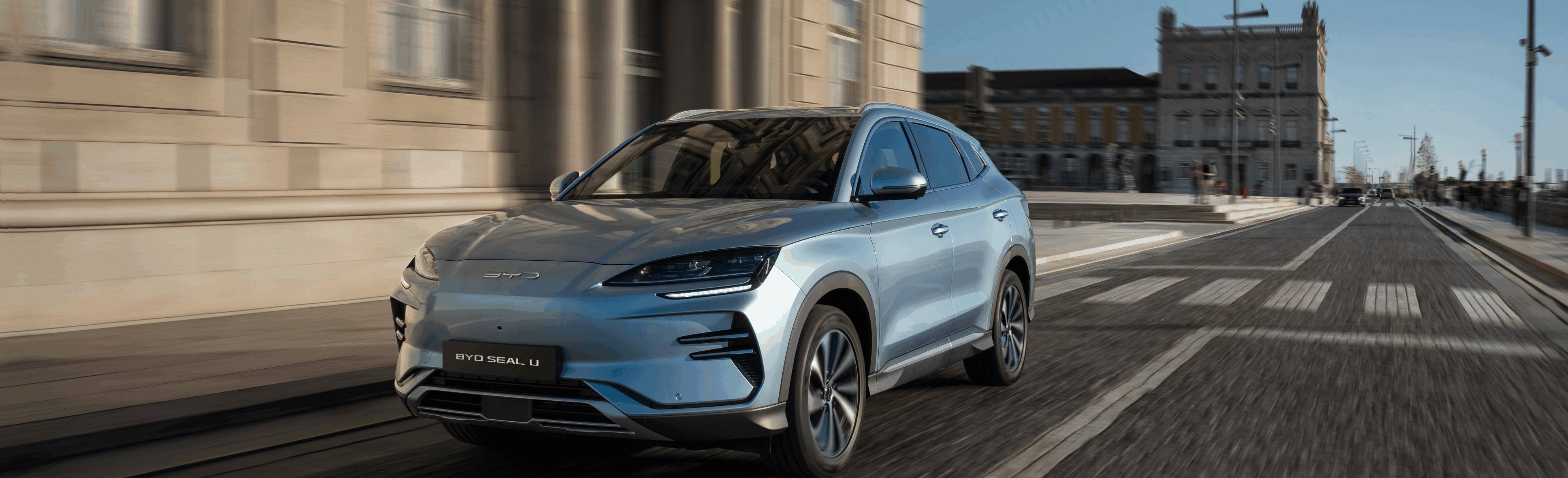 BYD SEALION 6/SEAL U Accessories