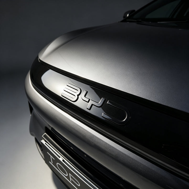 Styling Grille Slat for BYD Sealion 8/Atto 8