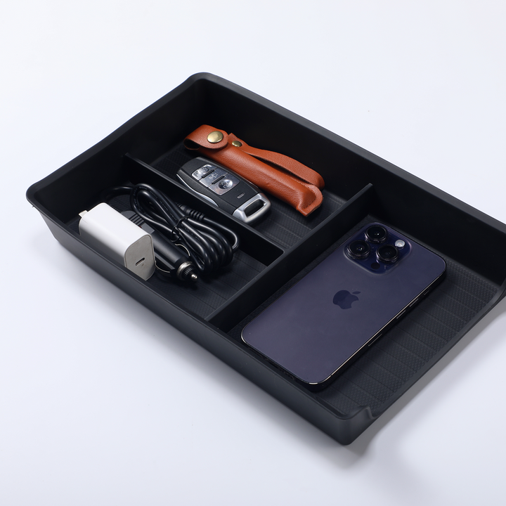 Lower Center Console Storage Box for BYD Sealion 7