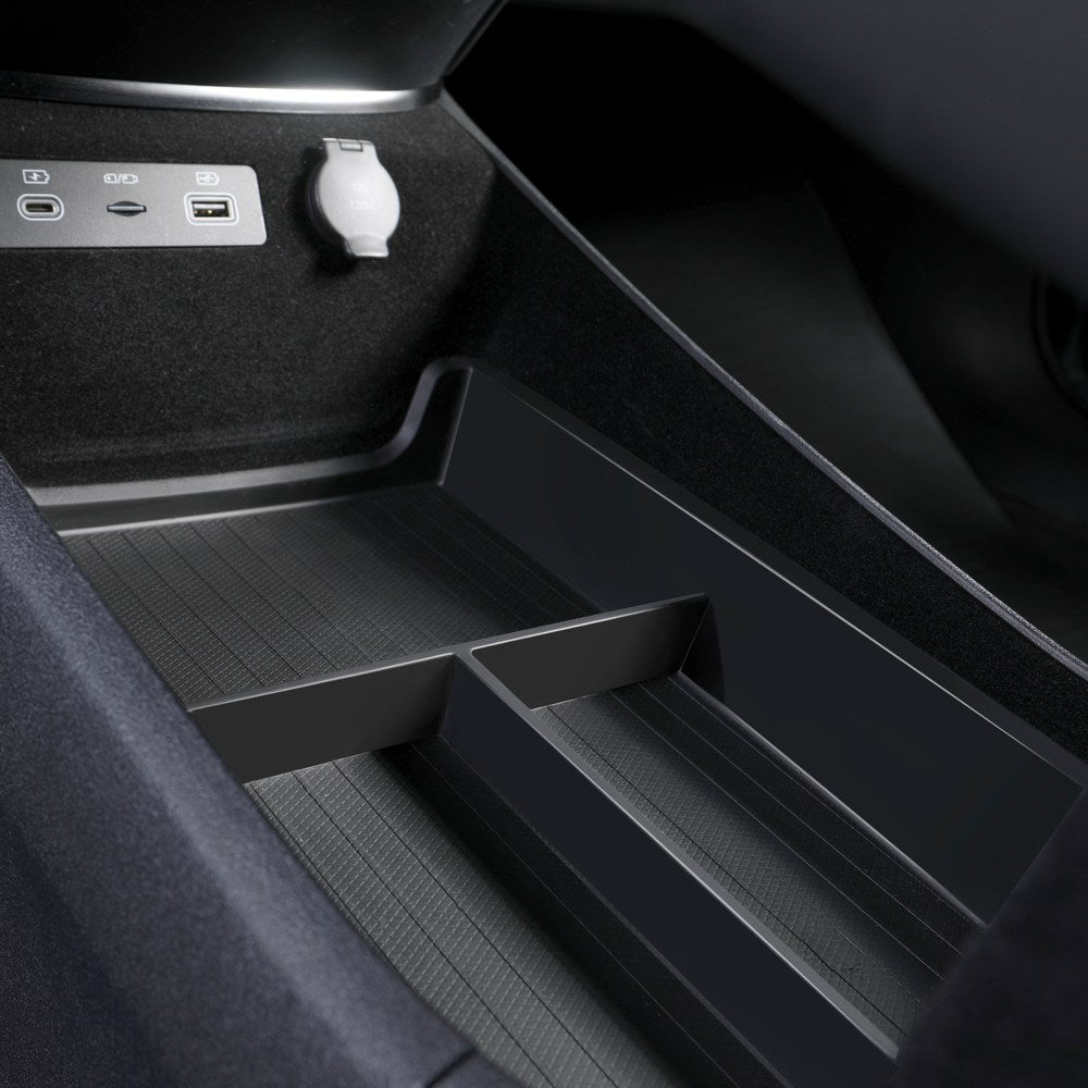 Lower Center Console Storage Box for BYD Sealion 7