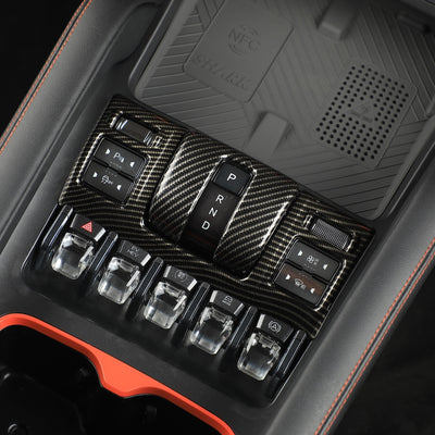 ABS Centre Console Wrap Cover for BYD Shark 6
