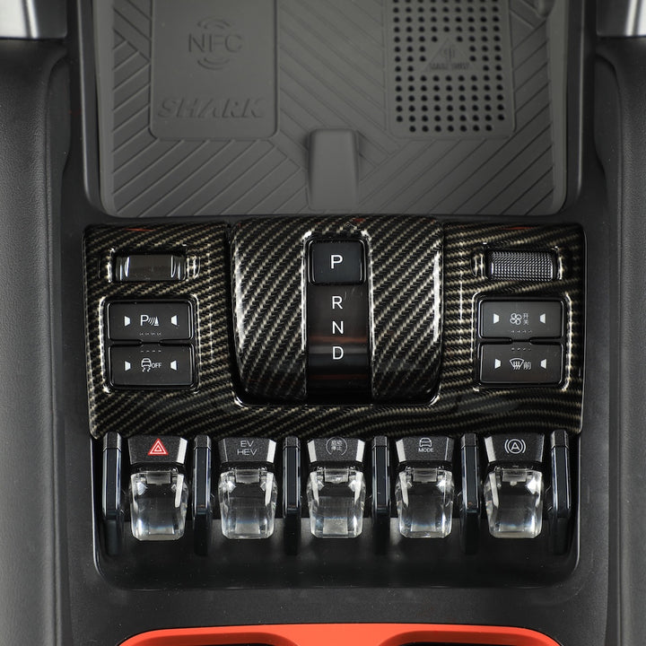 ABS Centre Console Wrap Cover for BYD Shark 6