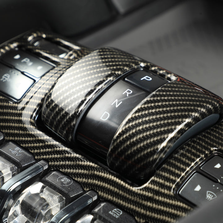 ABS Centre Console Wrap Cover for BYD Shark 6