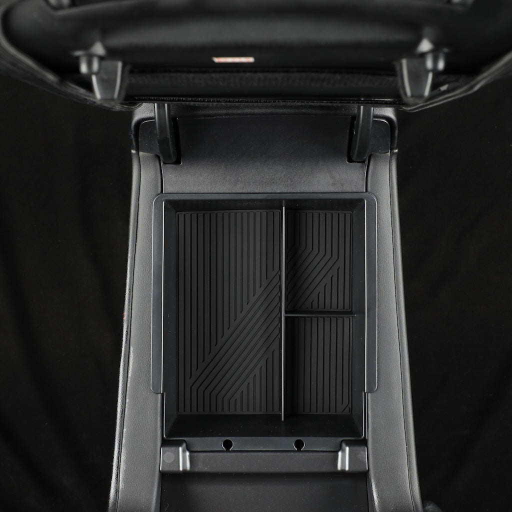 Boîte de rangement pour console centrale Shark 6