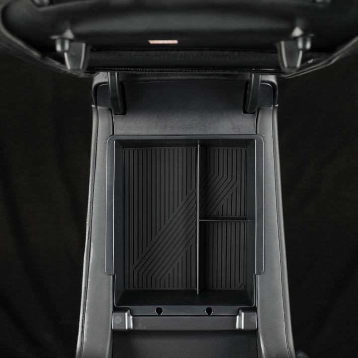 Boîte de rangement pour console centrale Shark 6