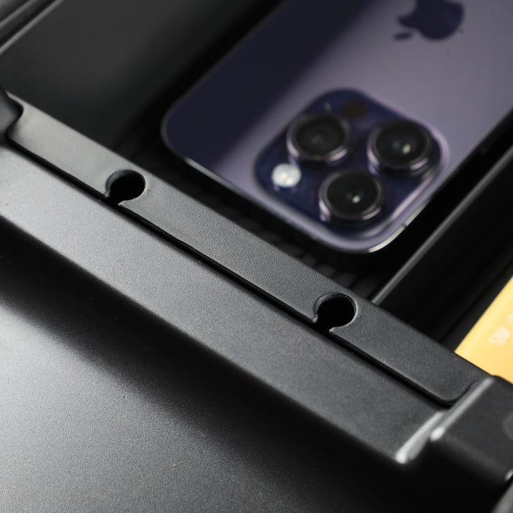 Boîte de rangement pour console centrale Shark 6