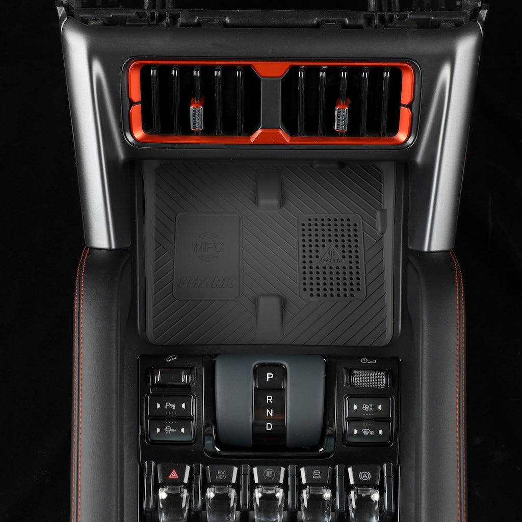 Wireless Charging Pad for Shark 6