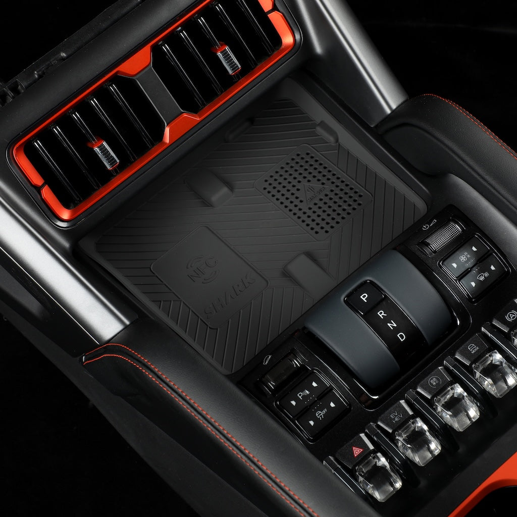 Wireless Charging Pad for Shark 6