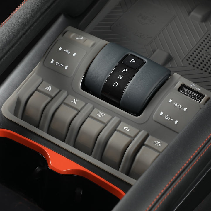 Silicone Protective Pad for BYD Shark 6