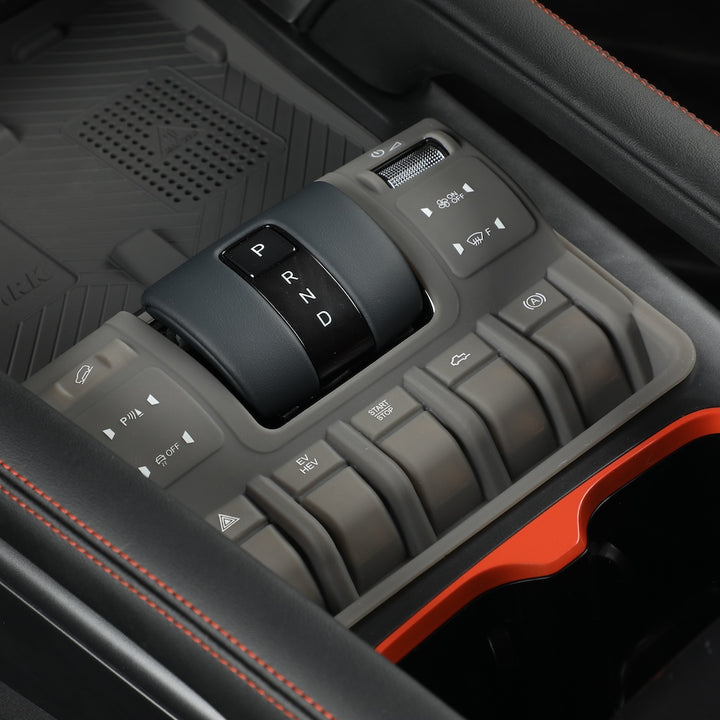 Silicone Protective Pad for BYD Shark 6