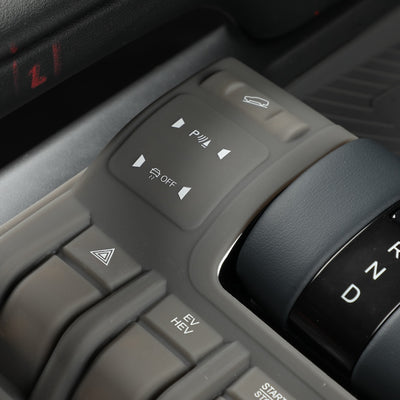 Silicone Protective Pad for BYD Shark 6