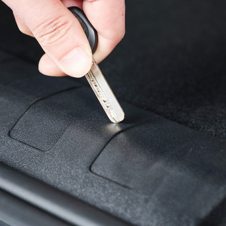TPE Trunk Guards for BYD Sealion 8