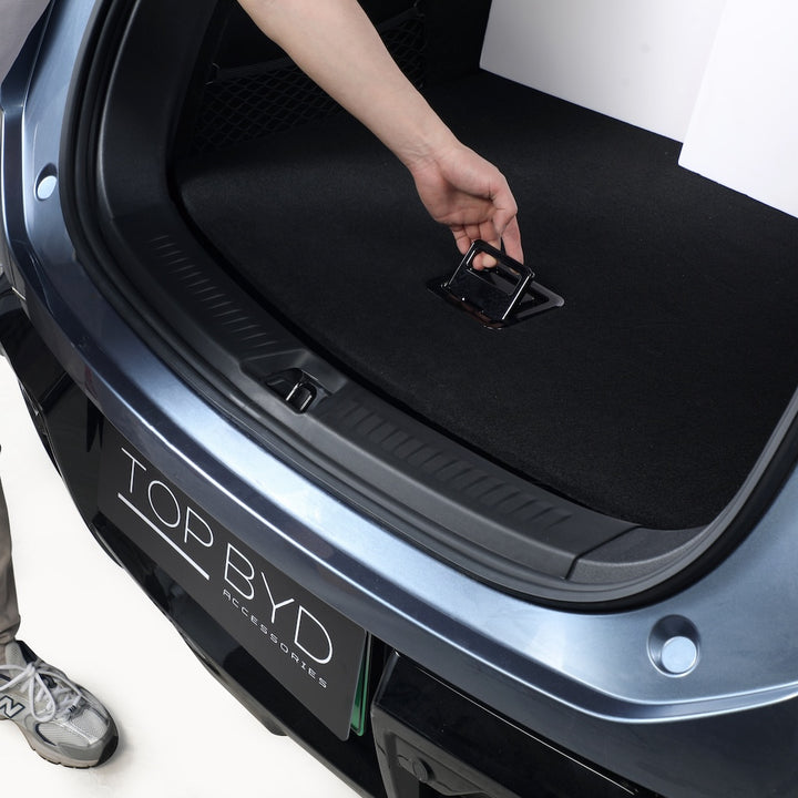 Protectores de maletero de TPE para BYD Sealion 7