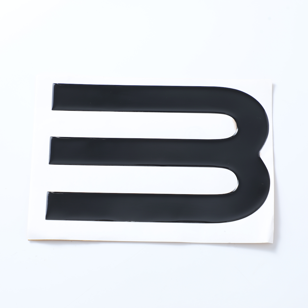 Badge arrière BYD Shark 6