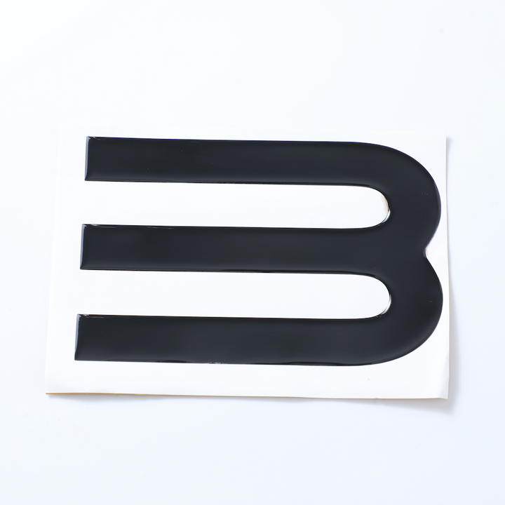 Badge arrière BYD Shark 6