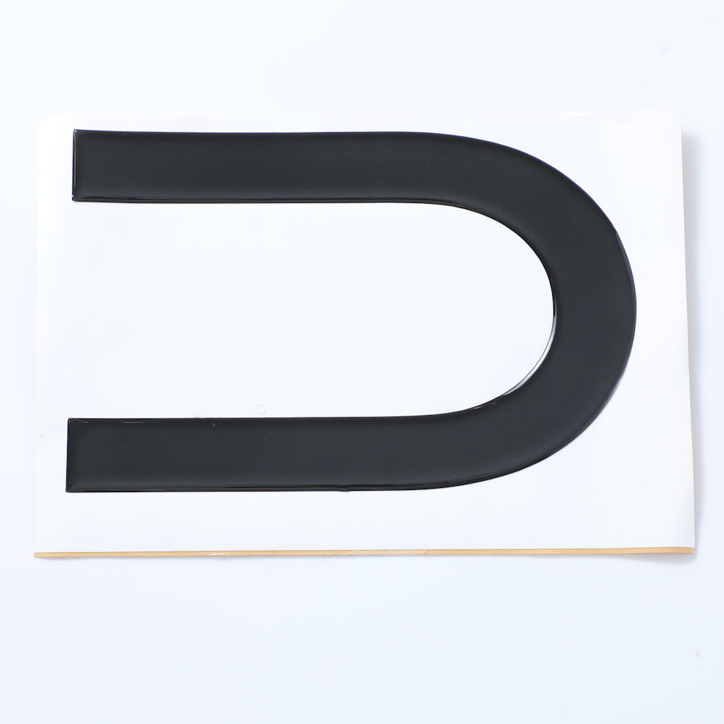 Badge arrière BYD Shark 6