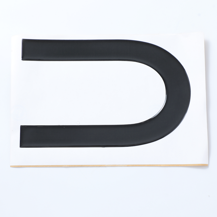 Badge arrière BYD Shark 6