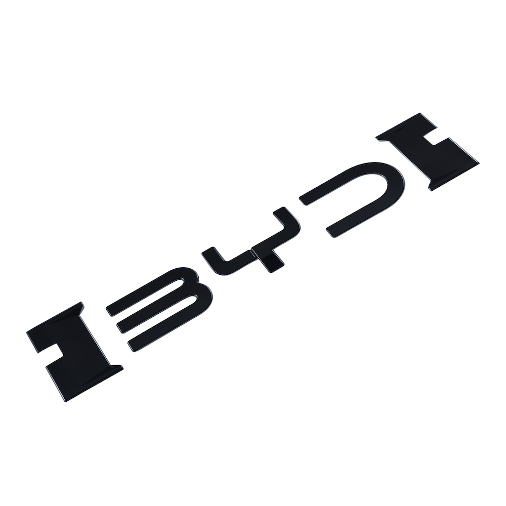 Front Badge for BYD Shark 6