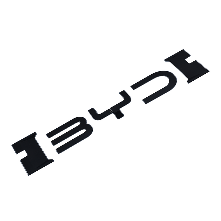 Front Badge for BYD Shark 6