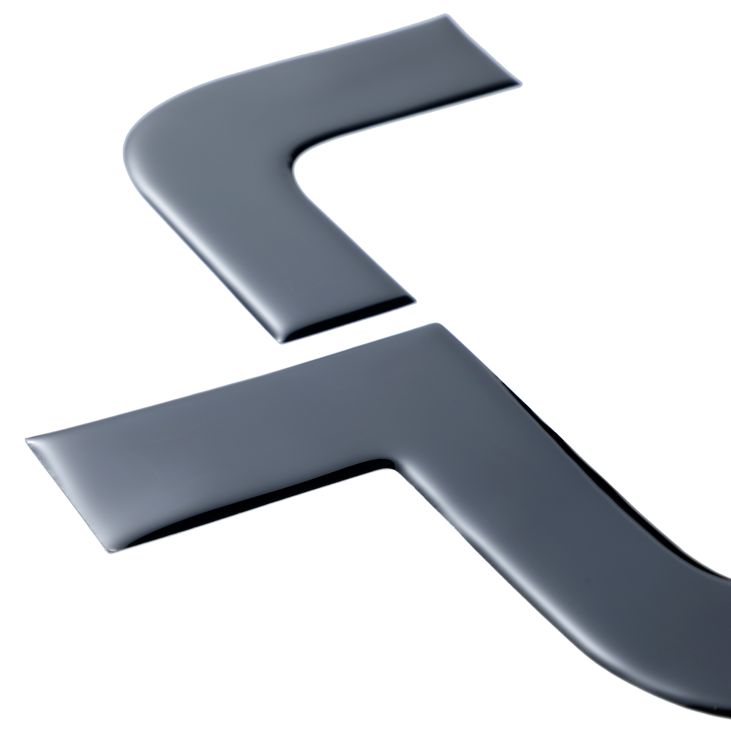 Badge arrière BYD Shark 6