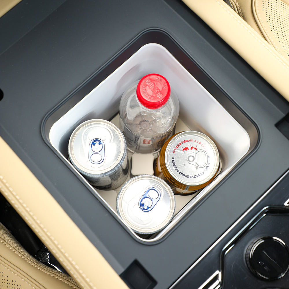 Center Console Refrigerator Silicone Tray for Denza B5
