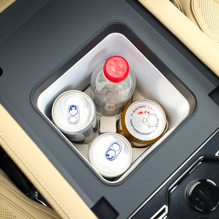 Center Console Refrigerator Silicone Tray for Denza B5