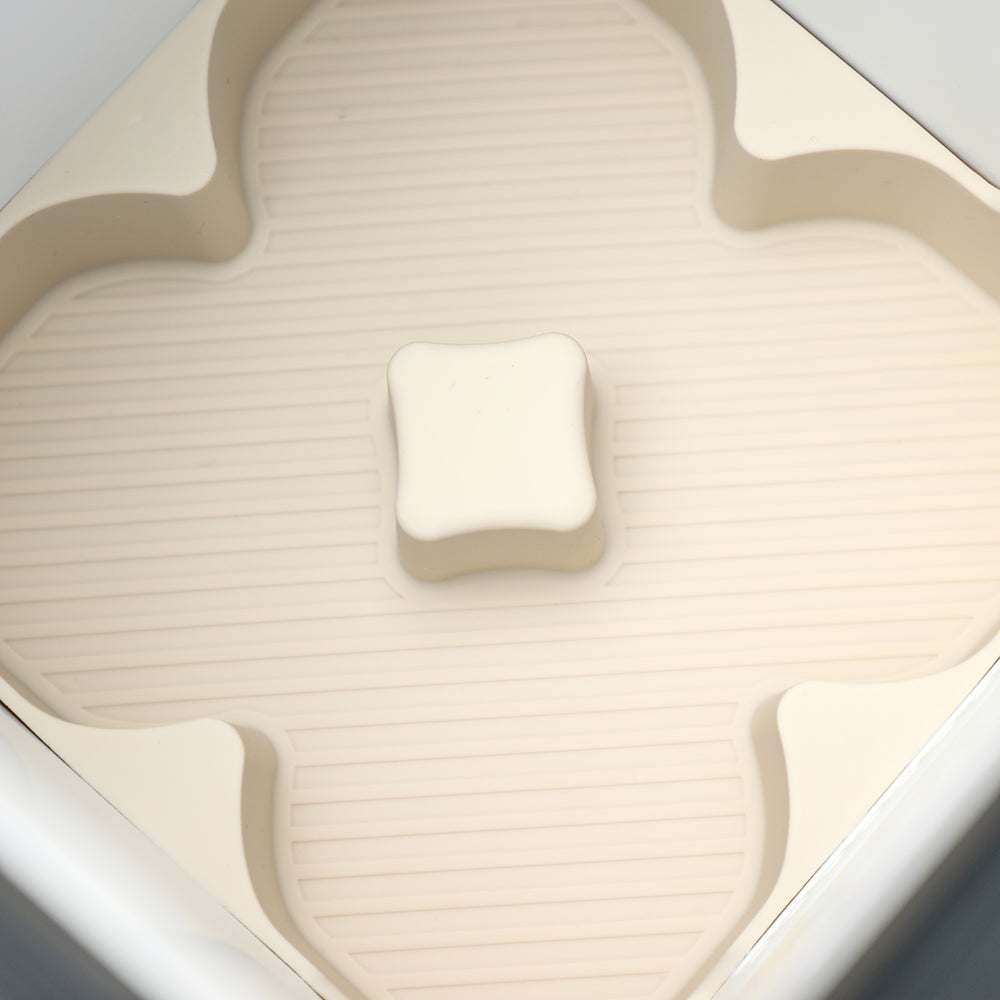 Center Console Refrigerator Silicone Tray for Denza B5