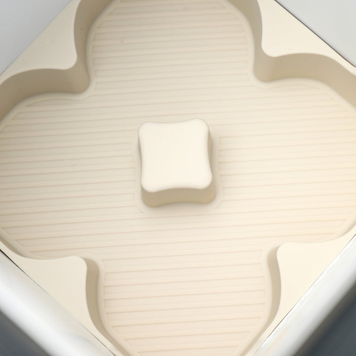 Center Console Refrigerator Silicone Tray for Denza B5