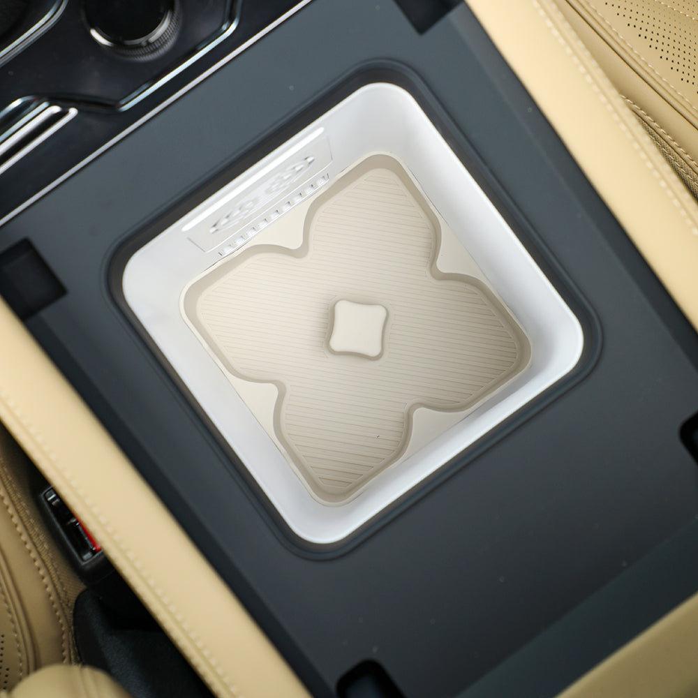 Center Console Refrigerator Silicone Tray for Denza B5