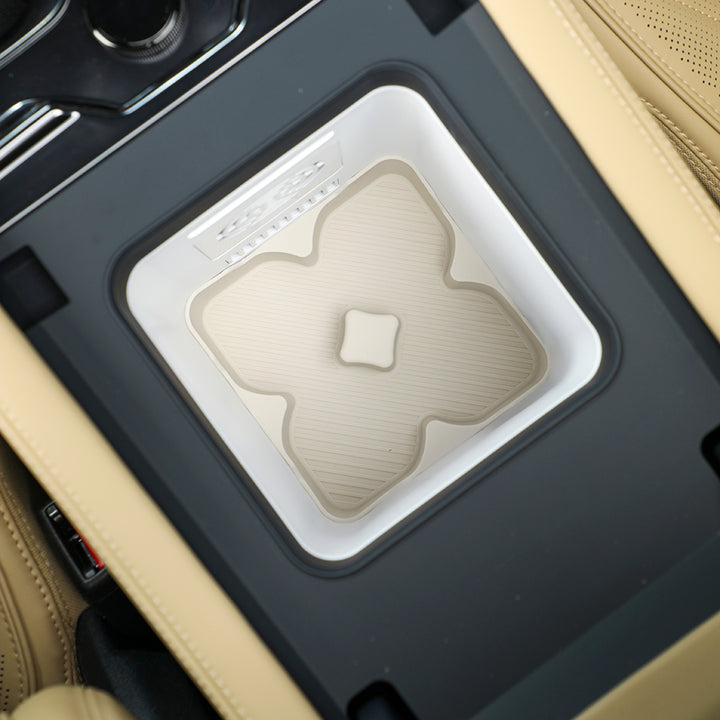 Center Console Refrigerator Silicone Tray for Denza B5