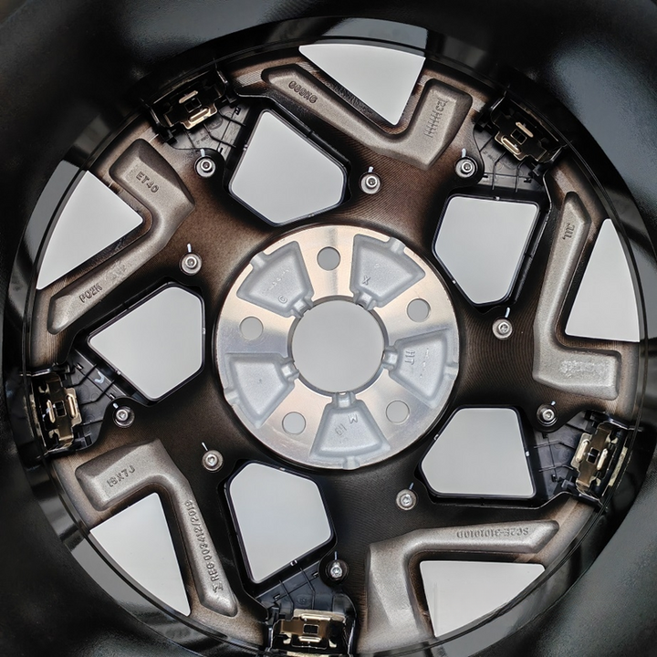 Llantas de 18" para BYD Atto 3