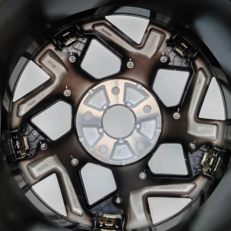 Dat Wheels 18