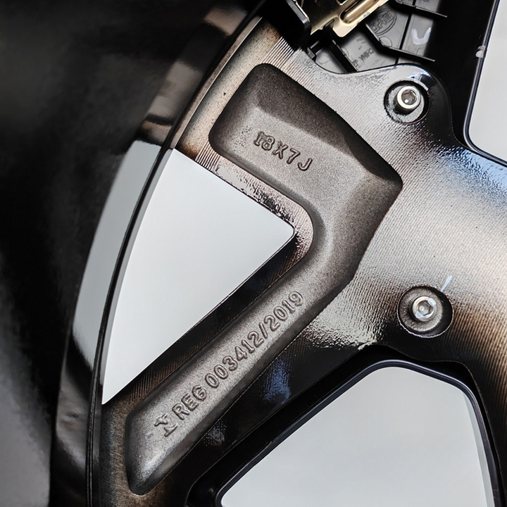 Llantas de 18" para BYD Atto 3