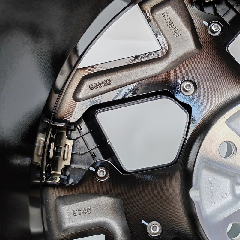 Llantas de 18" para BYD Atto 3