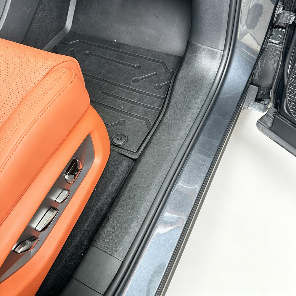 Front Door Sill Protectors for BYD Sealion 8/Atto 8