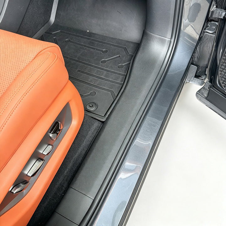 Front Door Sill Protectors for BYD Sealion 8/Atto 8
