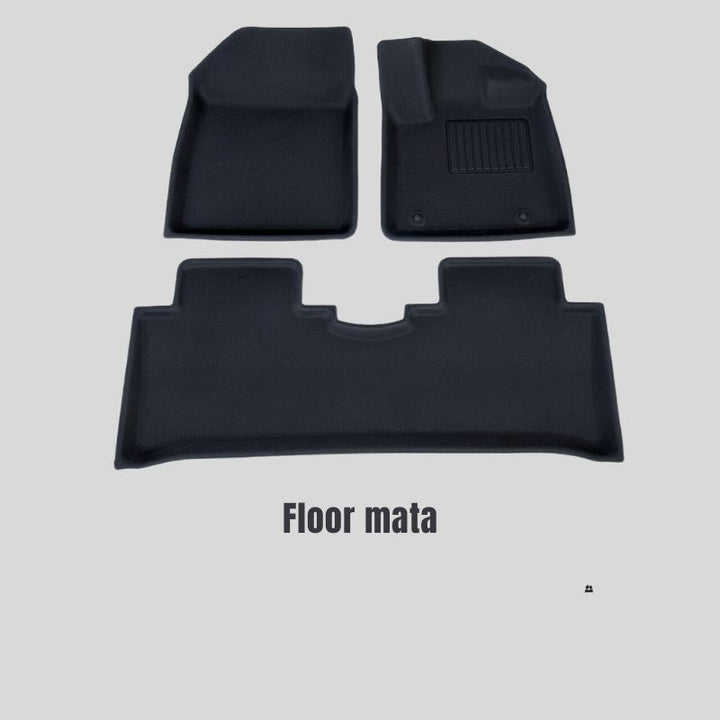 XPE Floor Mats for BYD Dolphin