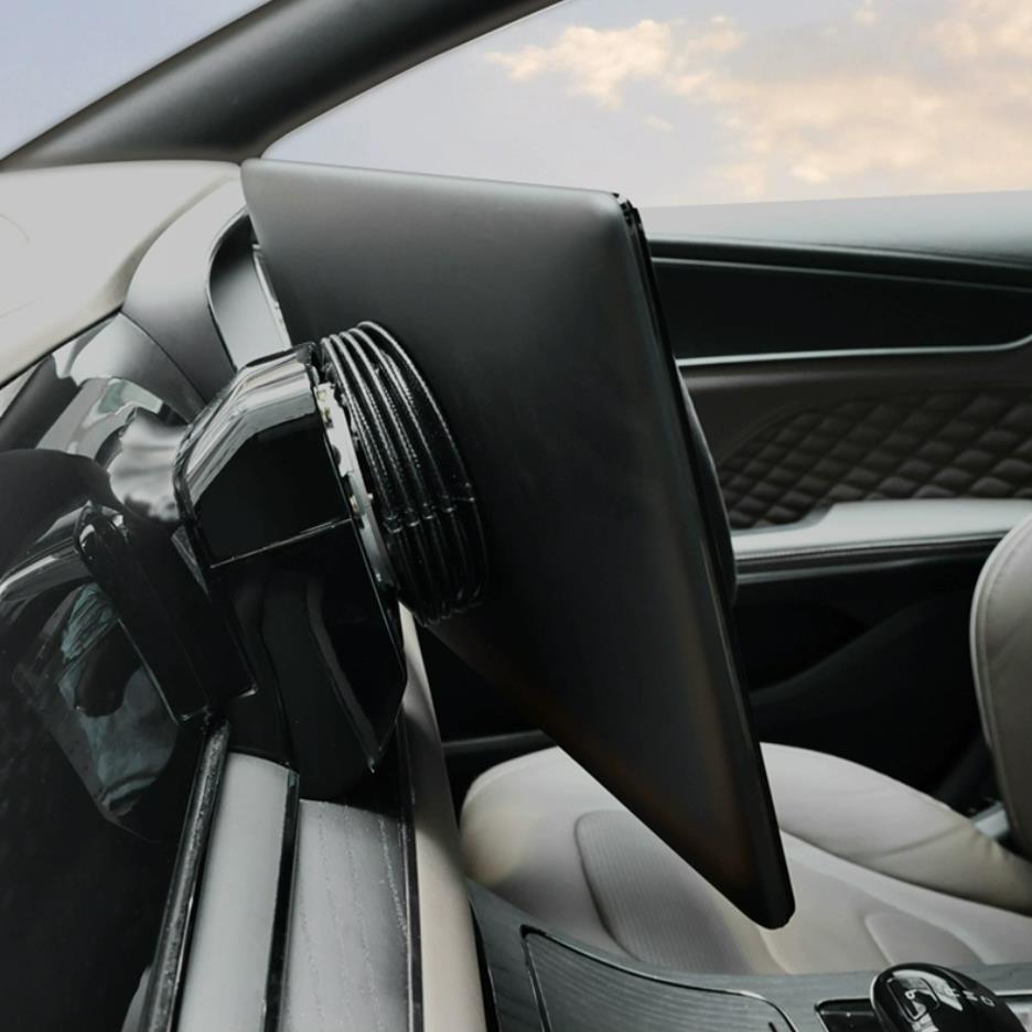 BYD Atto 3 Display Swivel Mounts Screen Rotating | TOP BYD LIMITED