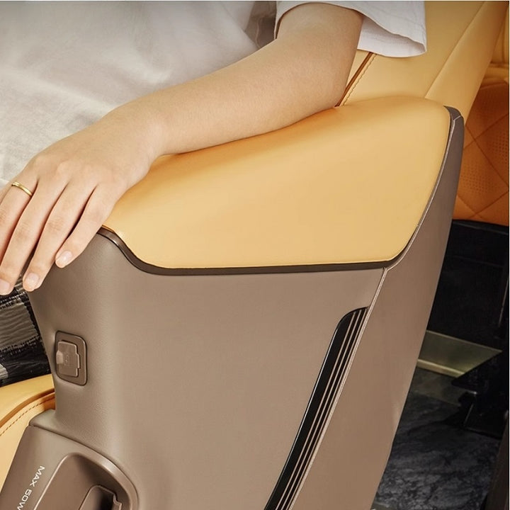 Denza D9 Middle Row Seat Armrest Cover