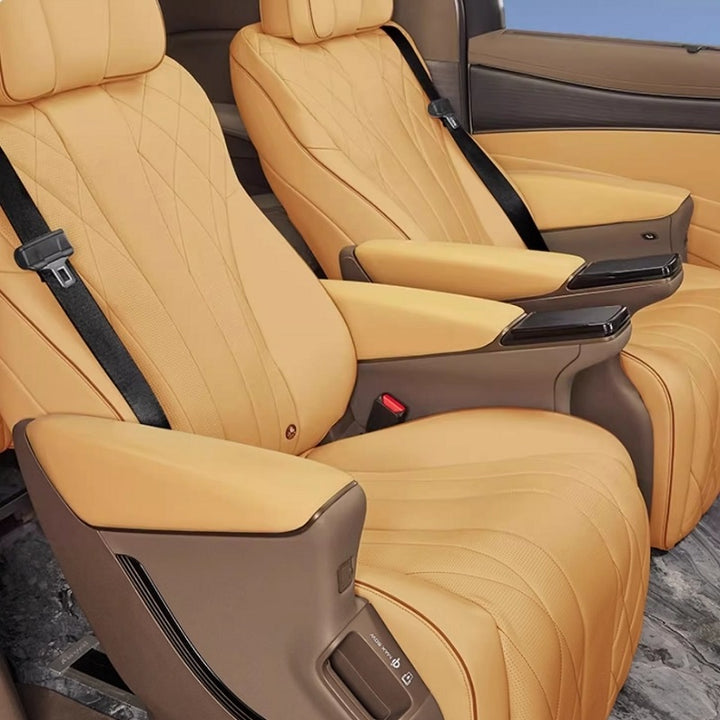 Denza D9 Middle Row Seat Armrest Cover