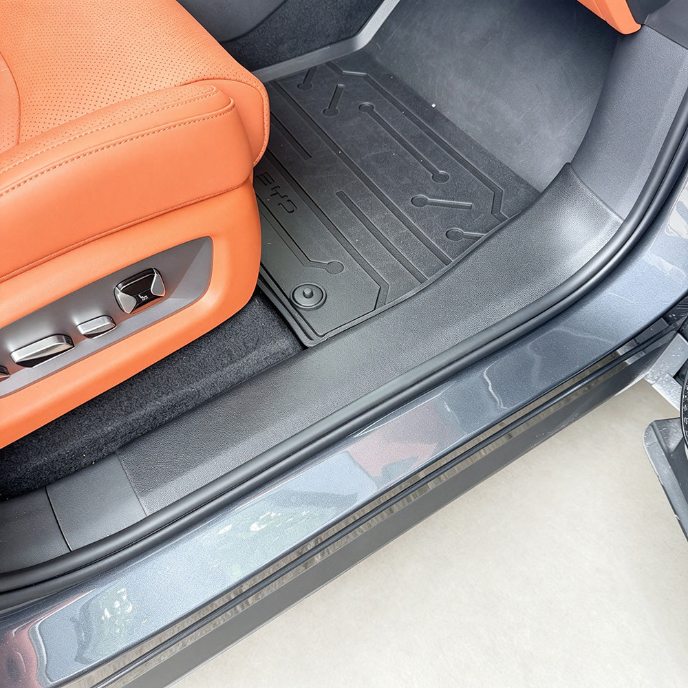 Front Door Sill Protectors for BYD Sealion 8/Atto 8