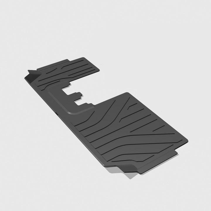 3D Deep Dish All-Weather TPE Floor Mats for RHD BYD Sealion 8/Atto 8