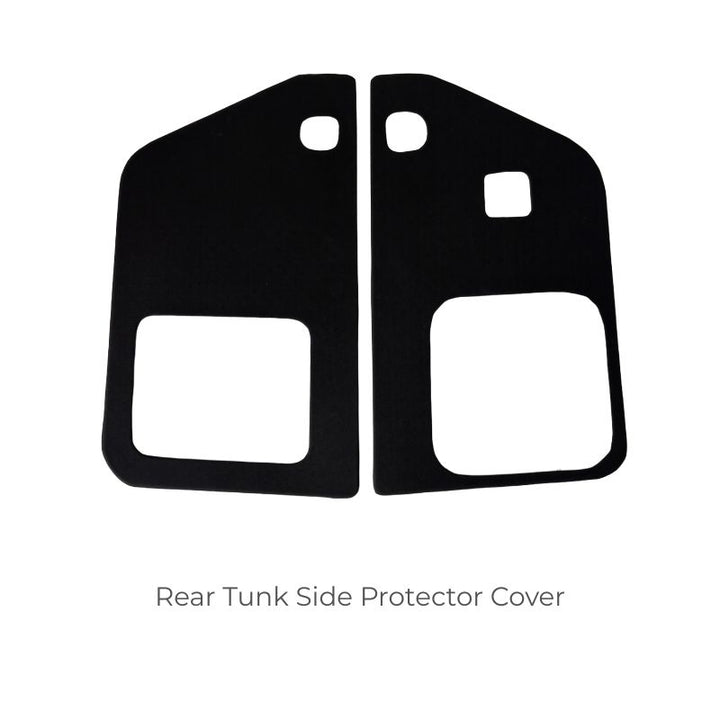 3D Deep Dish All-Weather TPE Floor Mats for Denza B5